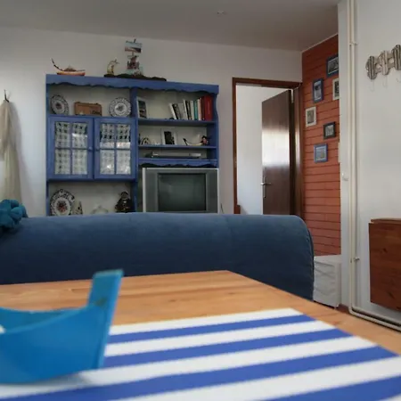 Sitio Cozy Ferienhaus Nazaré