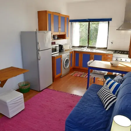 Sitio Cozy Ferienhaus Nazaré