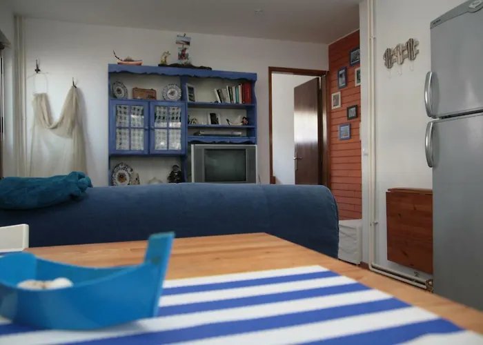 Sitio Cozy Vakantiehuis Nazaré