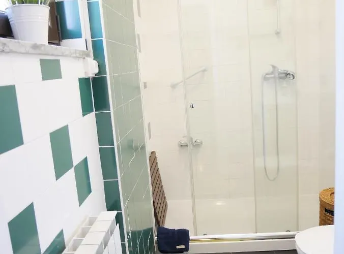 Sitio Cozy Vakantiehuis Nazaré